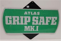 ATLAS GRIP SAFE MK.1 SST TIRE INSERT SIGN