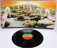 1973 Led Zeppelin Houses of the Holy w/Sleeve