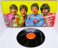 1967 Beatles Sgt Peppers Lonely Hearts Club Band
