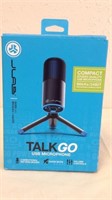 JLAB TalkGo USB Microphone NEW
