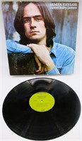 1970 James Taylor Sweet Baby James Record