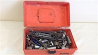 Box of random tools