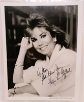 Autograph Inscribed Kathie Lee Gifford Press Photo