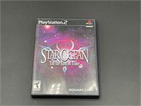 Star Ocean Till The End Of Time PS2 Video Game