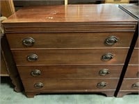 Mengel furniture 4 drawer chest