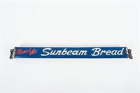 REACH FOR SUNBEAM BREAD ADJUSTABLE PUSH BAR
