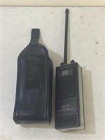 Realistic walkie talkie untested