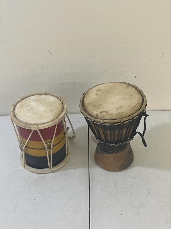 Small drum lot