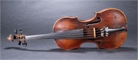 Hanns Khogl Violin Vienna Austria 1684