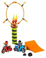 LEGO City Stuntz Stunt Competition 60299