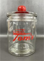 Tom’s Counter Jar *Reproduction