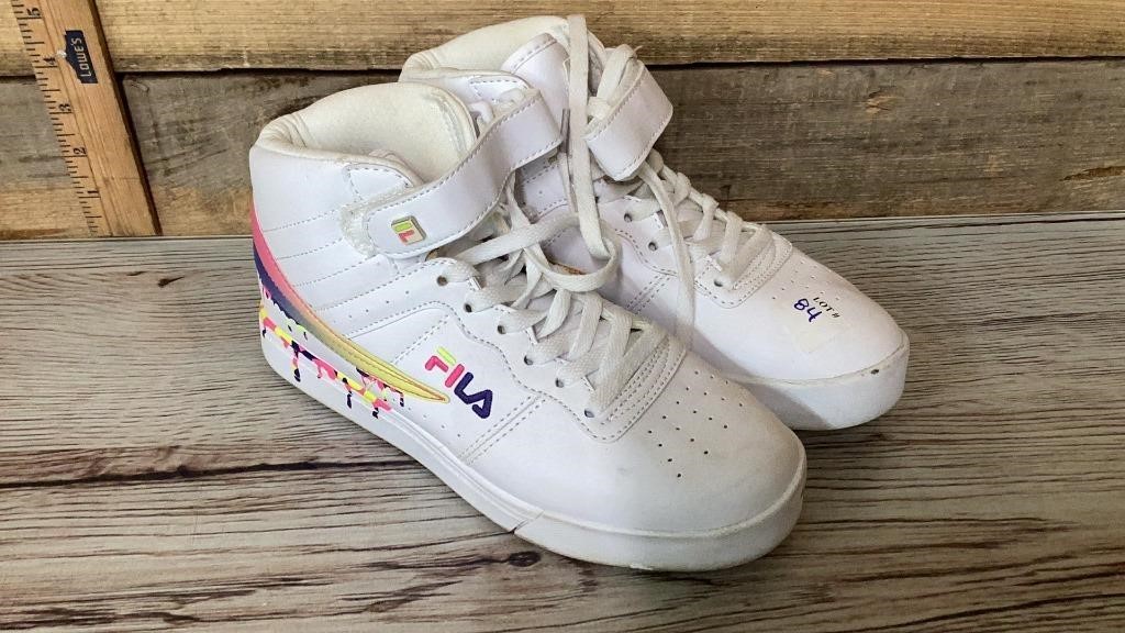 FILA size 8 shoes