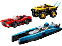 LEGO City - Combo Pack De Corrida