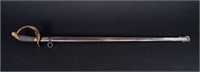 German Wurttemburg Sword M1889