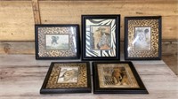 Animal print pictures