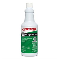 4-Bottles Betco® Disinfectant,fgt Bc,12-32