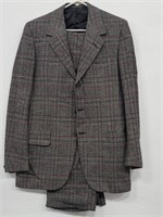 Oxxford Clothes Men's Pants & Suit Coat