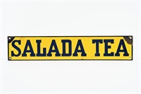 SALADA TEA SSP SIGN
