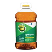 Clorox CLO 35418 Pine-Sol 144 oz Pine Scent