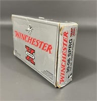 Winchester 30-06 SPRG 150 Gr. Ammo -20Rds.