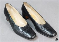 Sz 9 Women's Salvatore Ferragamo Heels