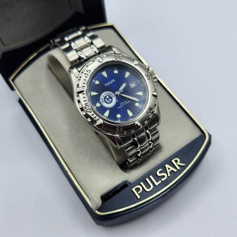 Pulsar Men's Watch