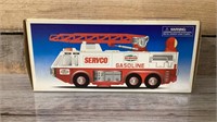 Servco emergency truck