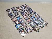 1997 Collection of Topps Baseball Cards N.Y M.
