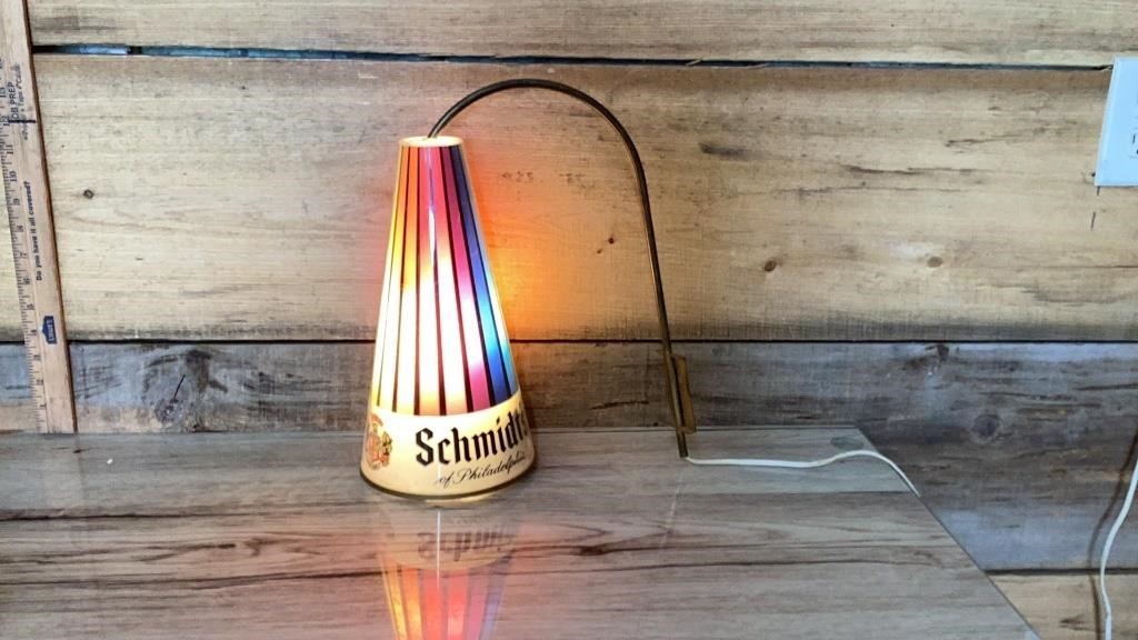 Schmidts beer light