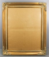Wood Frame w/Glass