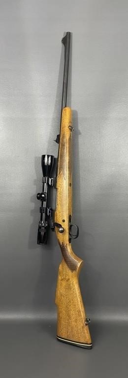 Winchester Model 670 30-06 SPRG Rifle With Scope