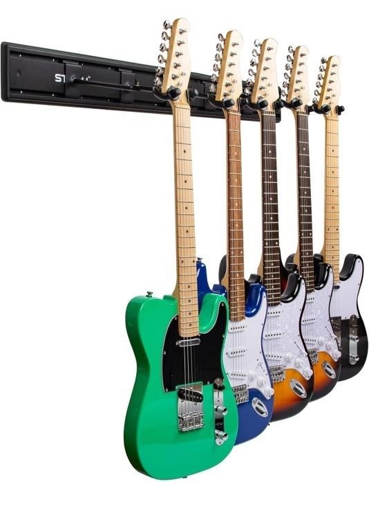 SKAEHP Guitar Wall Mount Hangers for Multiple