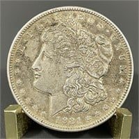 1921 Morgan Silver (90%) Dollar