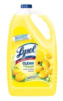Lysol Multi-Surface Cleaner, Sanitizing and