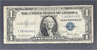 1935E United States $1 Silver Certificate