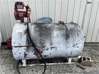 Fuel Tank with Electric Pump