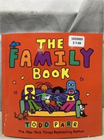 The Family Book Child’s Book