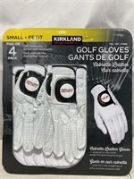 Signature Golf Gloves Size S *Opened Package