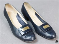 Sz. 9 Women's Salvatore Ferragamo Heels