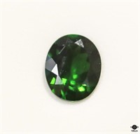 Chrome Diopside - 4.3 ct - $360 Retail