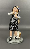 1988 Royal Doulton Pearly Girl Figurine HN2769