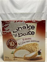 Kraft Shake n Bake Variety Pack