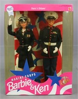 Barbie & Ken Marine Corps "Stars 'n Stripes"