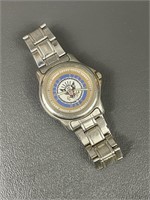 Accutime Watch Corp. U.S. Navy Wrist Watch