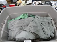 Tub of Quality Men's Clothes Mixed Sizes