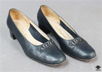 Sz. 9 Women's Salvatore Ferragamo Heels