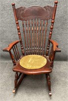 Antique Rocking Chair Project