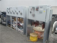 2 electrical boxes