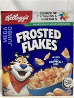 Kellogg’s Frosted Flakes *Opened Box