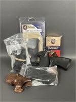 Smith & Wesson Gun Grips Lot
